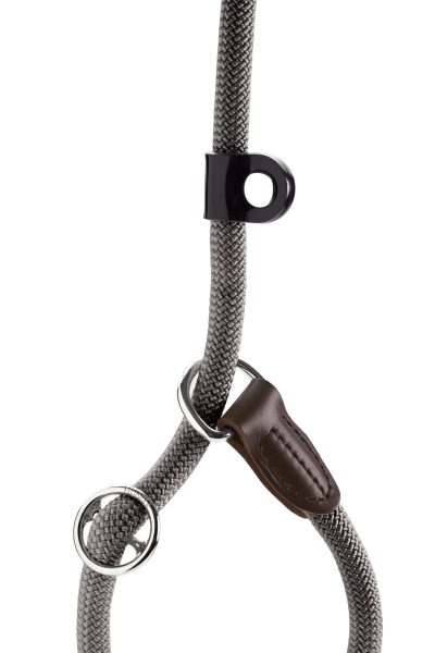 Hunter Retrieverleine Freestyle grau